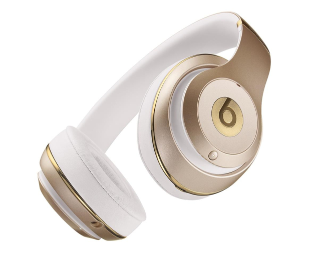 Apple Beats Studio Over-Ear bezprzewodowe złoty - 314784 - zdjęcie 5